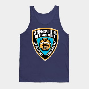 Grahmer Poeleece Tank Top